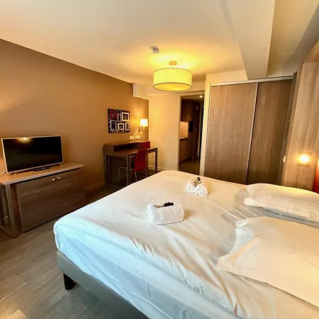 Joli Sur Les Quais Apartamento Caen