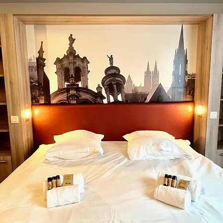 Apartment Joli Sur Les Quais Caen