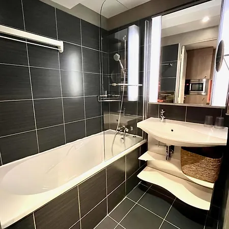 Apartamento Joli Sur Les Quais *