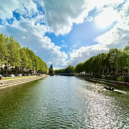 Apartamento Joli Sur Les Quais *