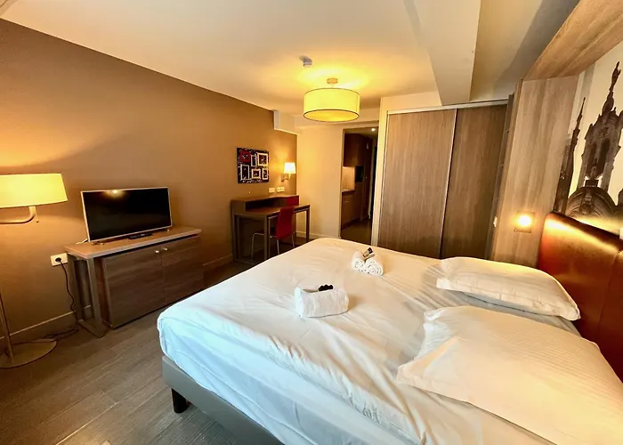 Joli Sur Les Quais Apartment Caen