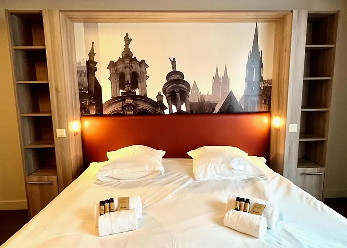 Apartment Joli Sur Les Quais Caen