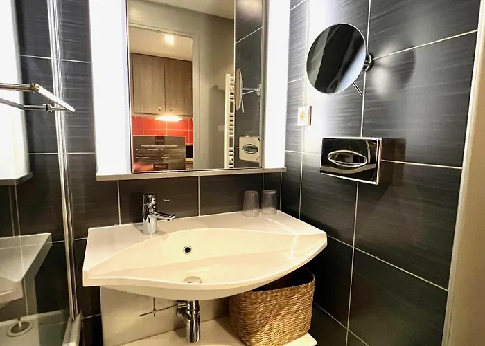 Joli Sur Les Quais Apartment Caen